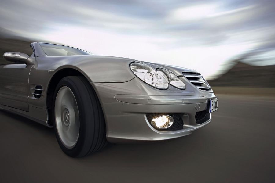  Mercedes-Benz SL-Class 2006 года  (фото 49 из 81)